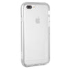 Silver Metallic Drop-Shield iPhone Case