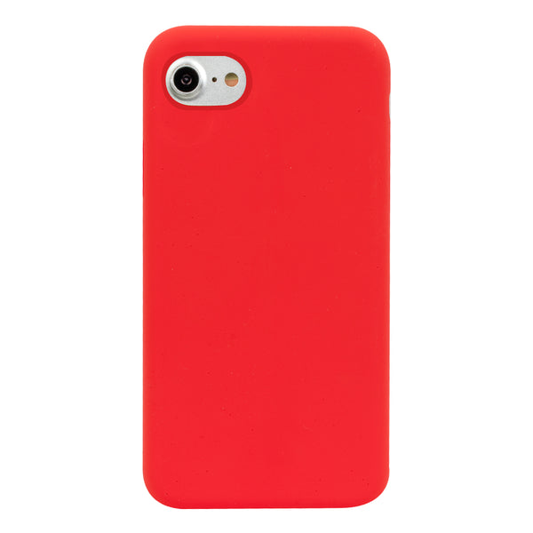 Red Silicone iPhone Case CYLO®