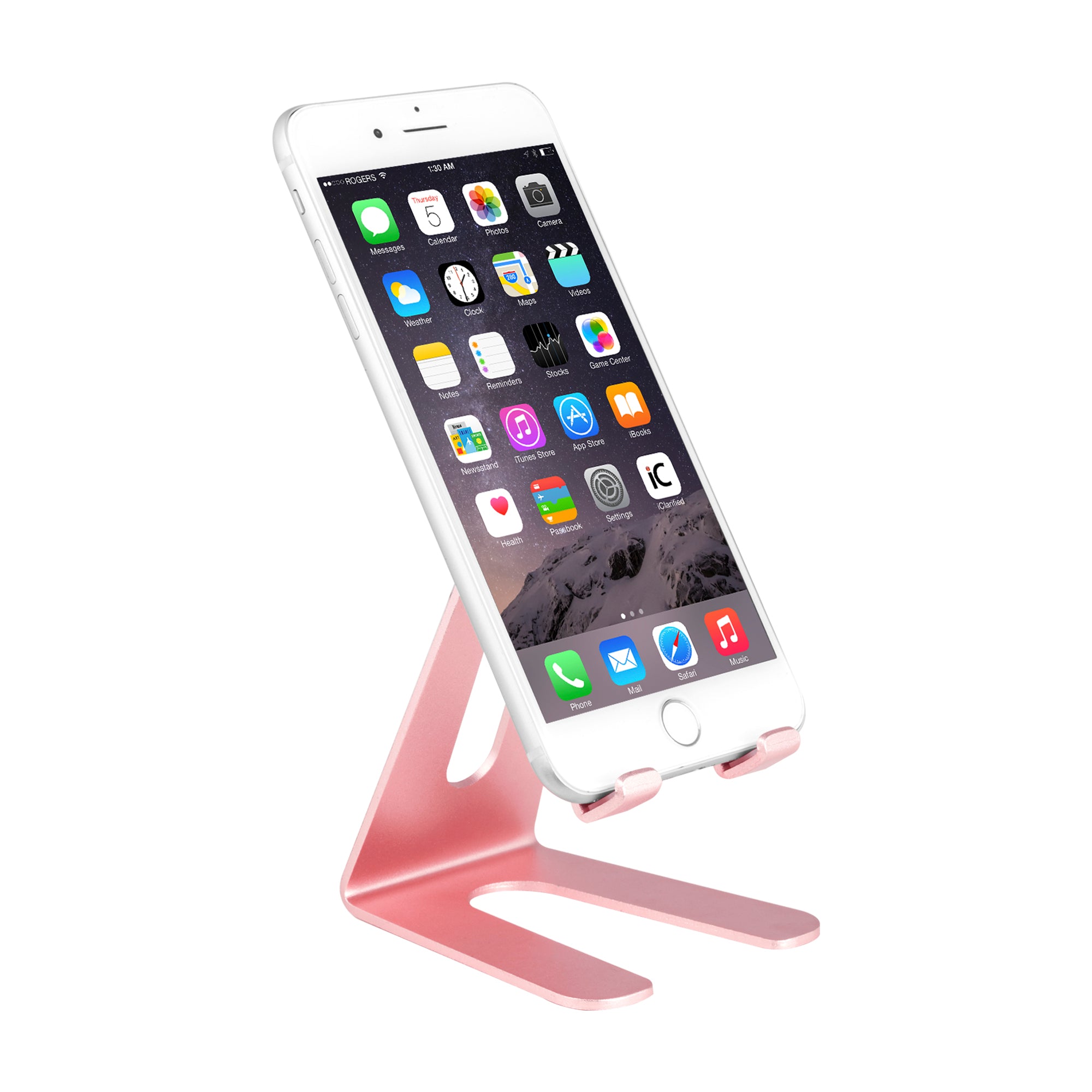 Mirror Phone Ring Stand - CYLO®