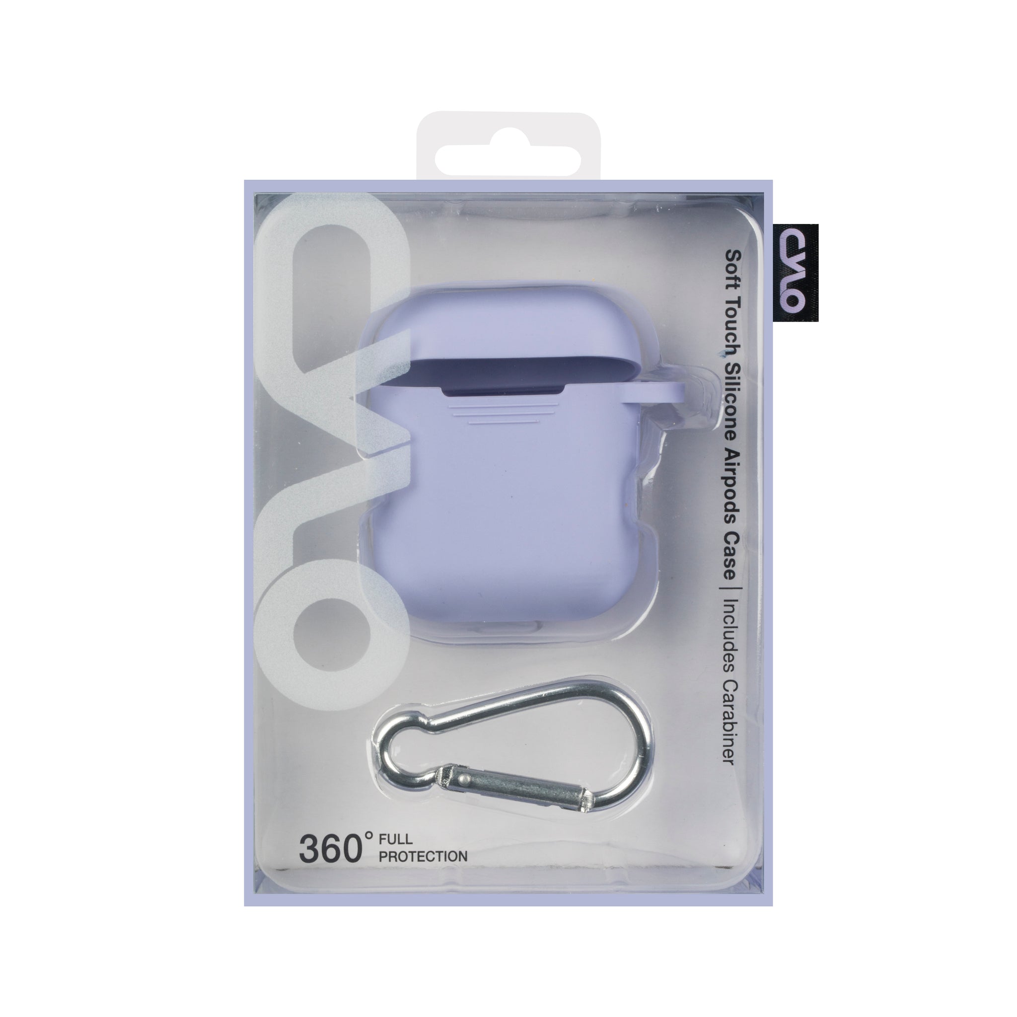 AirPod Safety Silicone Case in Grey