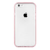 Pink Rose Gold Metallic Drop-Shield iPhone Case