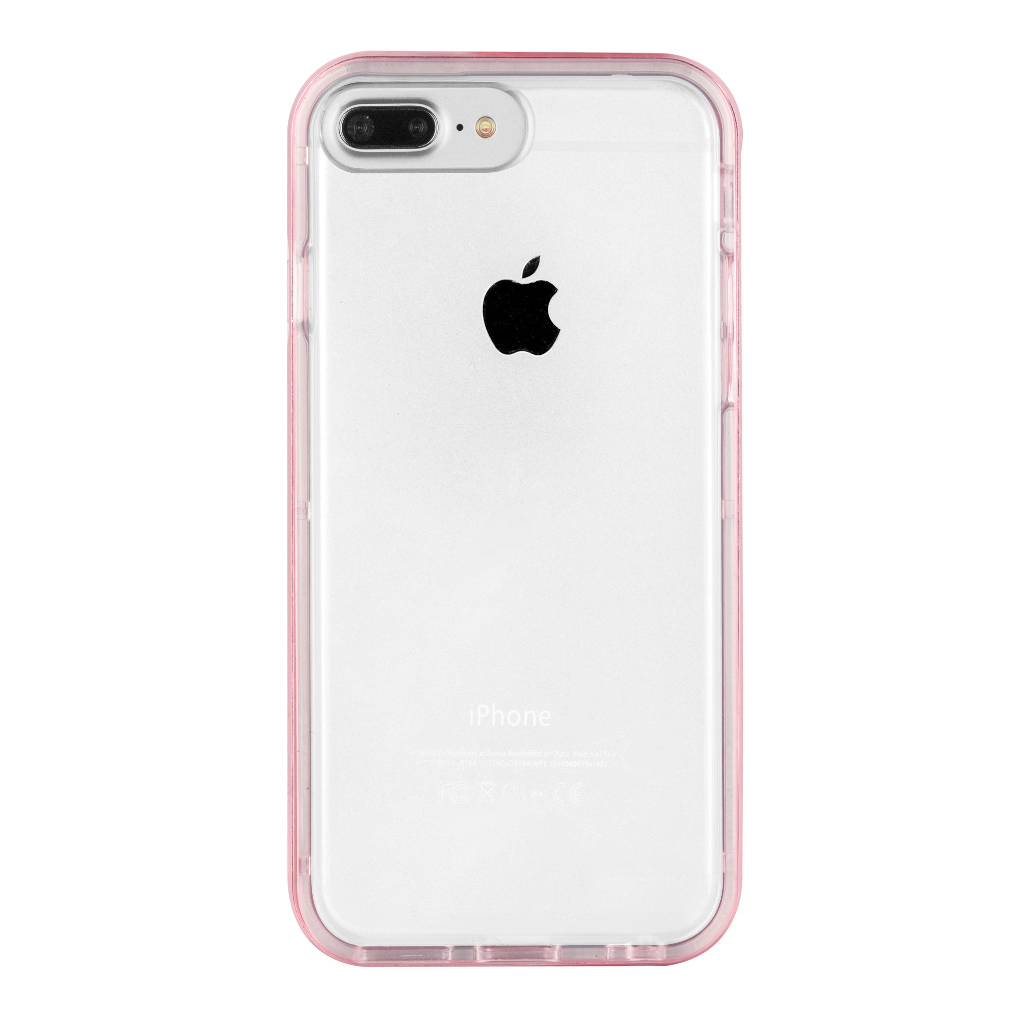 Cylo - Drop-Shield Case for Apple iPhone 7 Plus - Pink, CY-0694