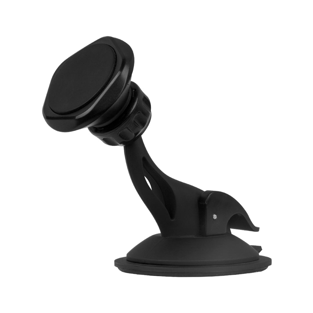 Monster Universal Magnetic Phone Mount With Pivoting Suction Cup Base,  Hands-Free Calls, GPS MMH5-1002-W12 - The Home Depot