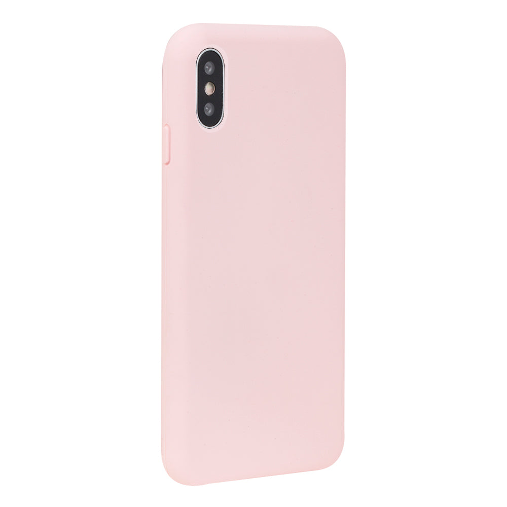 Dusty Rose Silicone iPhone Case - CYLO®