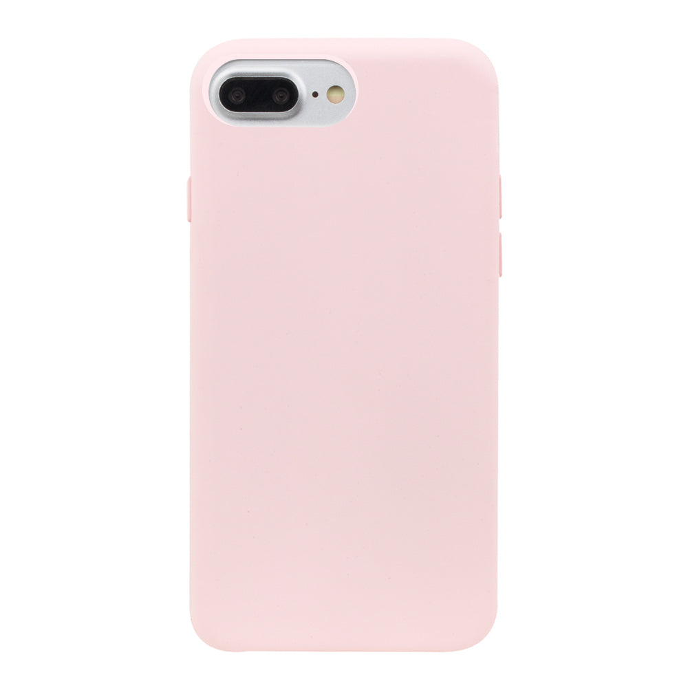 Pale Blue Silicone iPhone Case - CYLO®