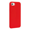 Red Silicone iPhone Case