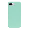 Mint Silicone iPhone Case