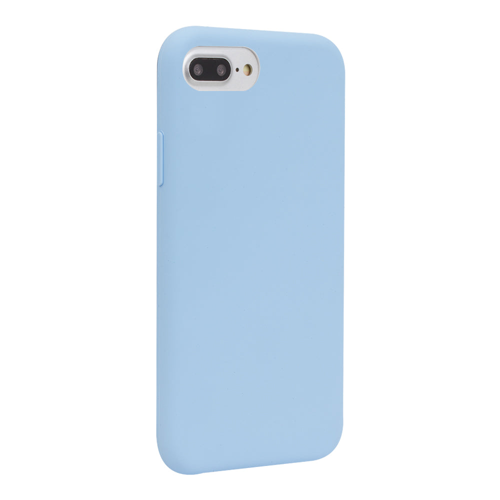 Pale Blue Silicone iPhone Case – CYLO®