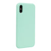 Mint Silicone iPhone Case