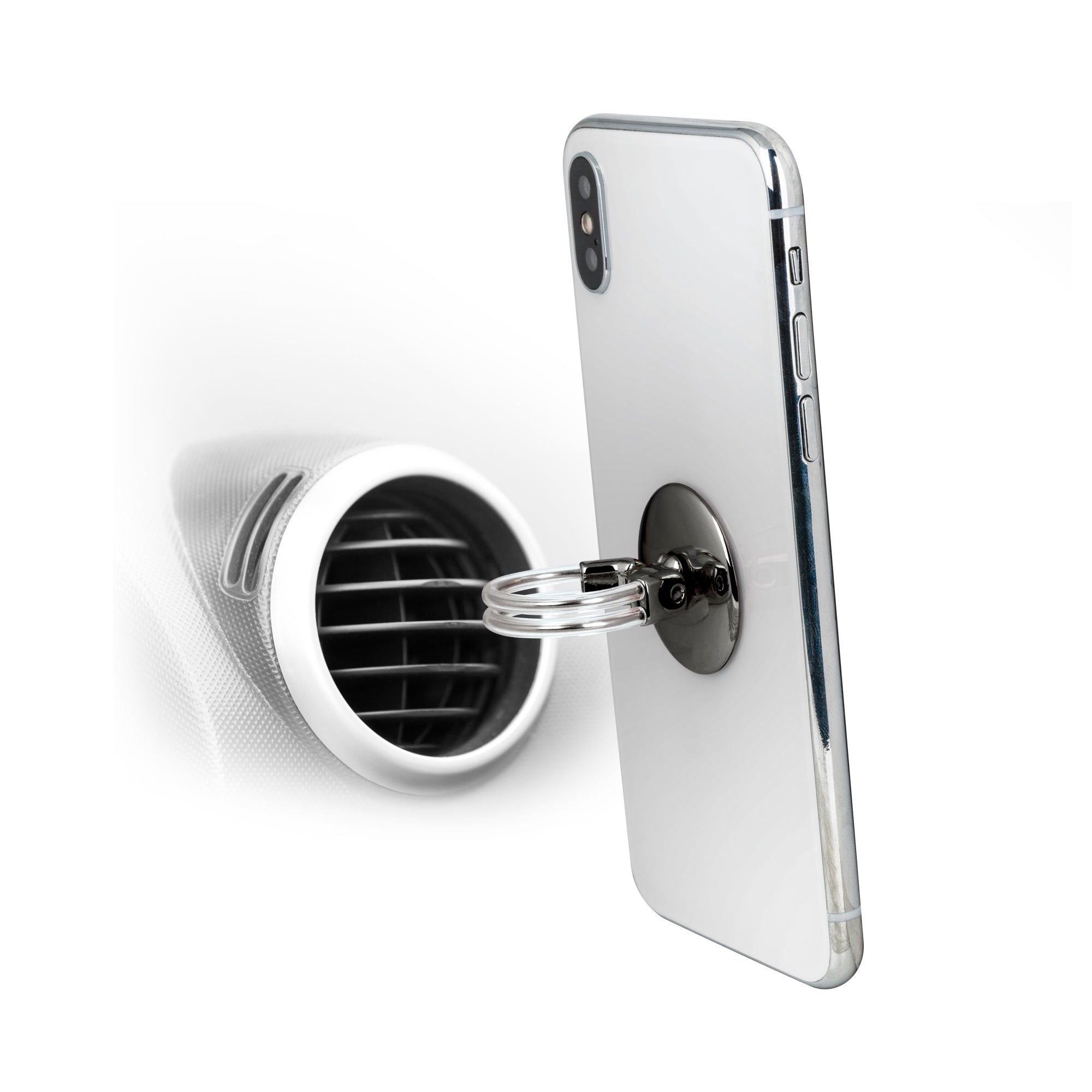 Air Vent Mount Phone Ring Stand - CYLO®