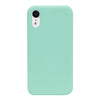 Mint Silicone iPhone Case