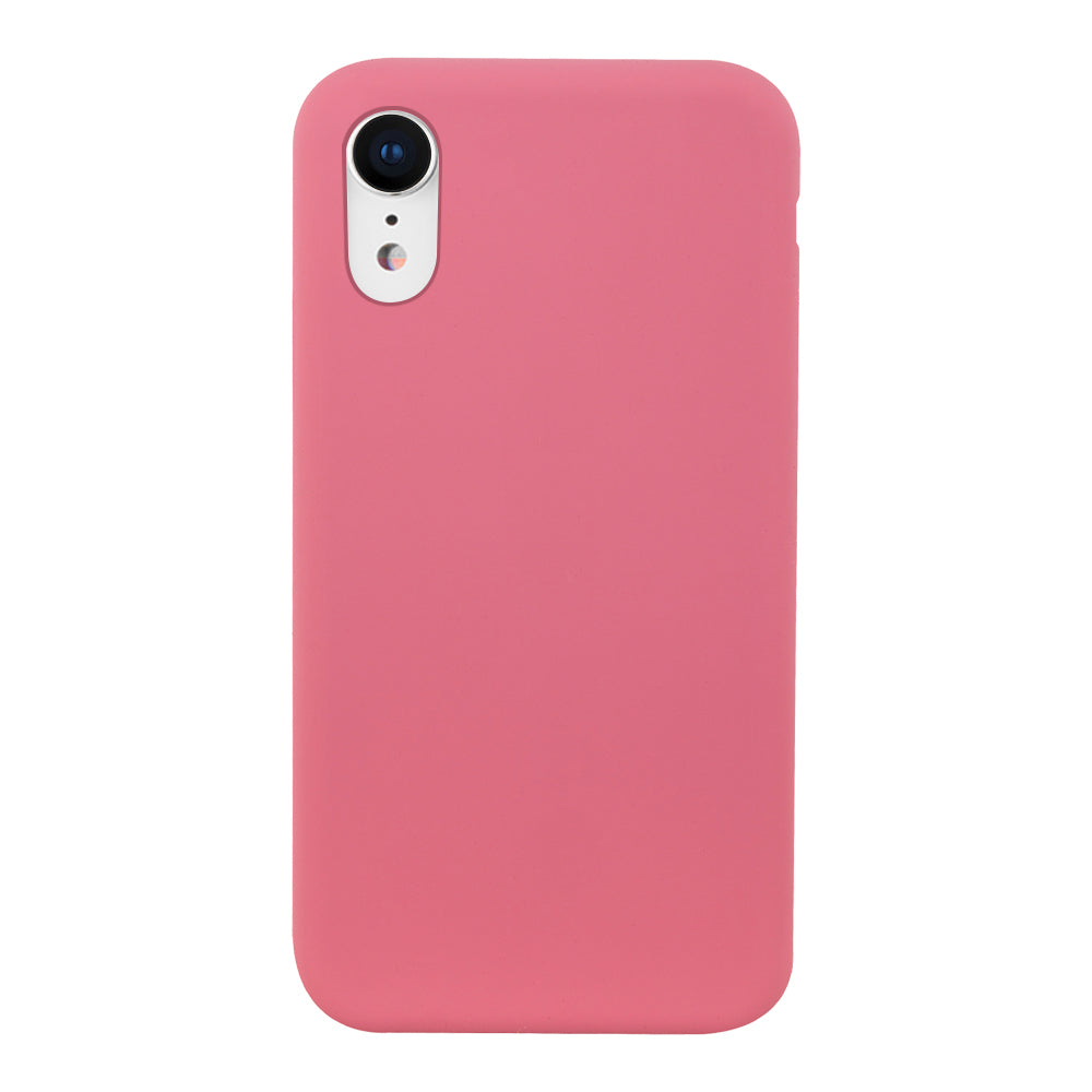 Dusty Rose Silicone iPhone Case - CYLO®