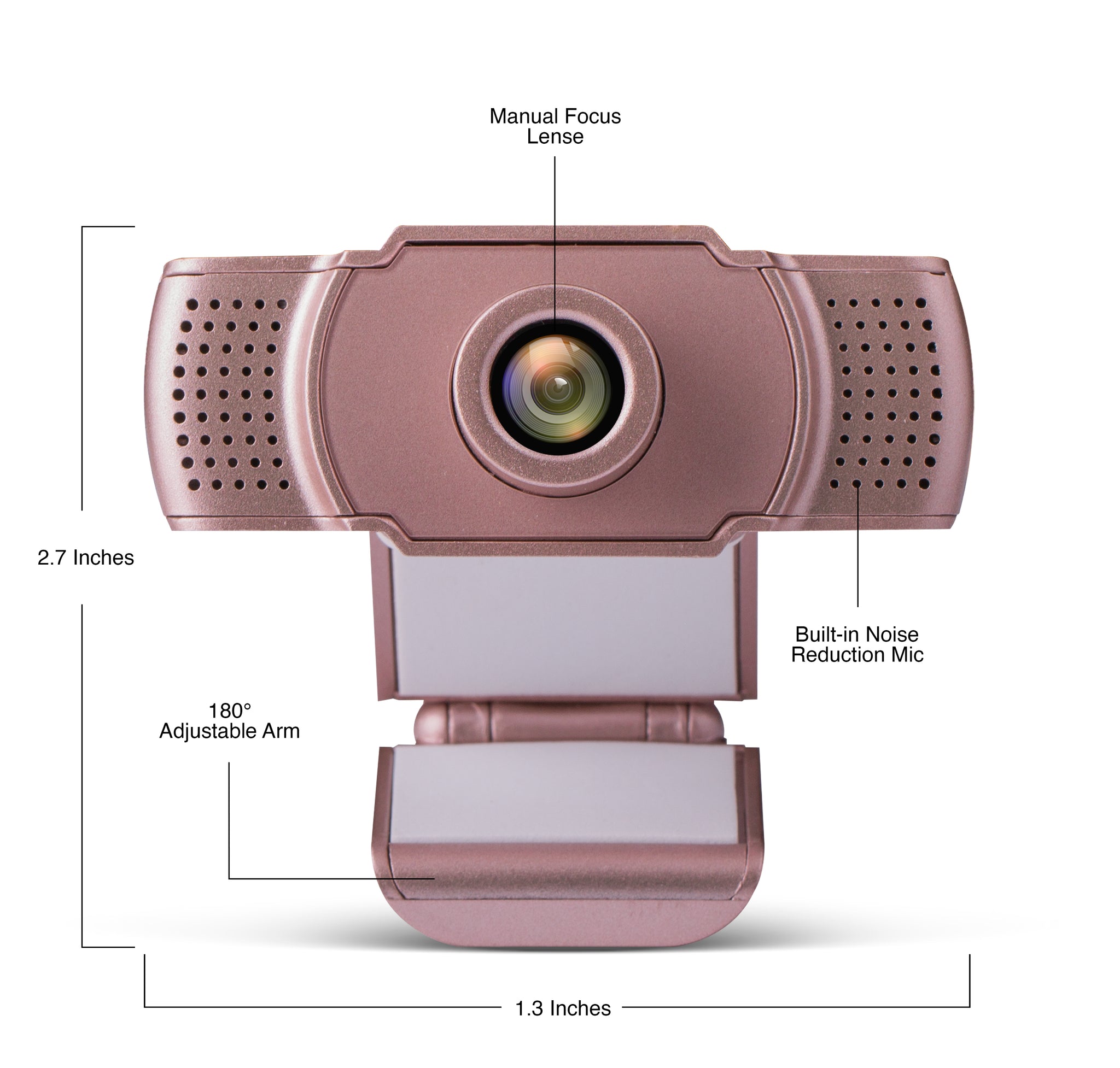 CYLO HD 720P PRO WEBCAM - CYLO®