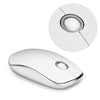 OPTICAL Sleek Wireless Mouse