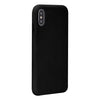 Black Silicone iPhone Case