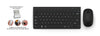 Wireless Keyboard and Mouse Set