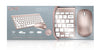 Wireless Keyboard and Mouse Set