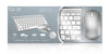 Wireless Keyboard and Mouse Set