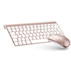 Wireless Keyboard and Mouse Set