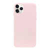 Blush Silicone iPhone Case